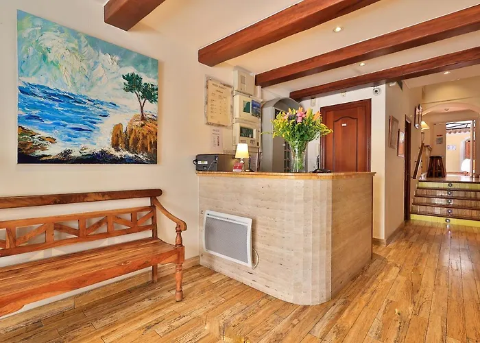 Hotel Playa Saint-Tropez