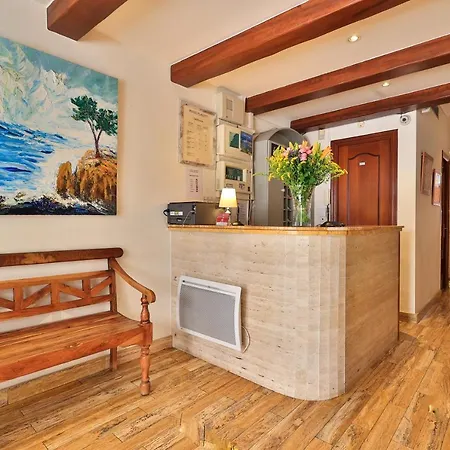 Hotell Playa Saint-Tropez