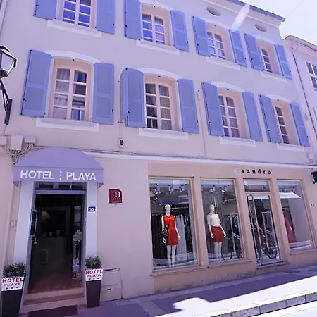 Hotel Playa