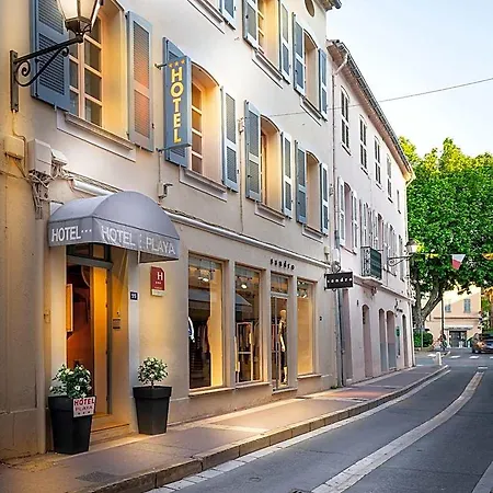 Playa Hotel Saint Tropez