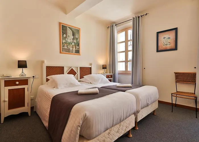 Hotel Playa Saint-Tropez